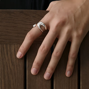 Fluid Wrap Ring