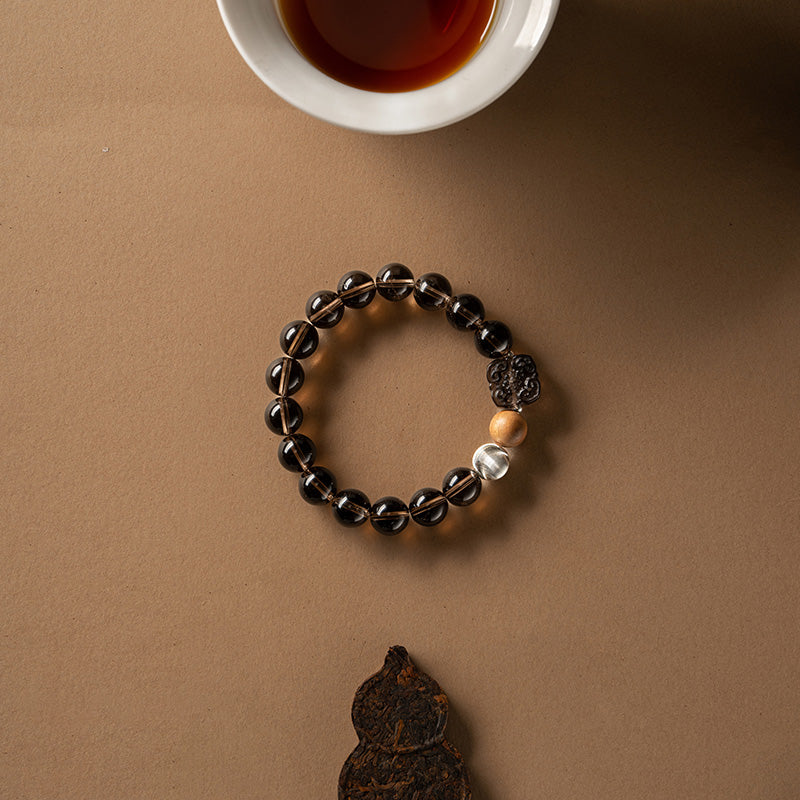 Feather Guardian Bracelet