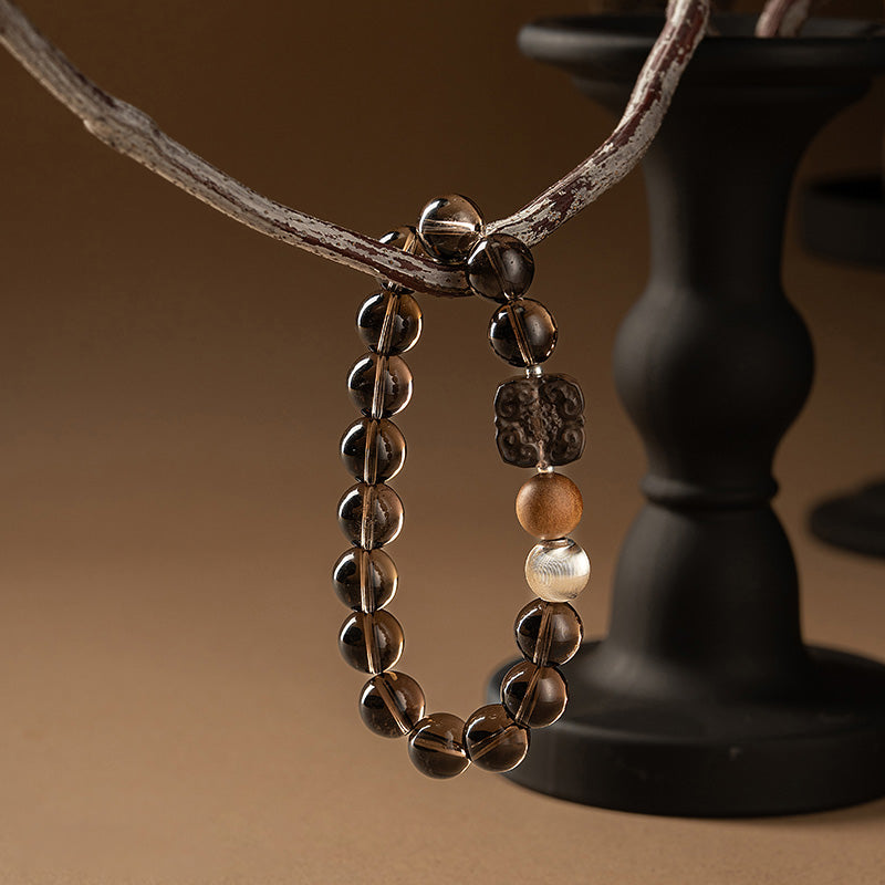 Feather Guardian Bracelet