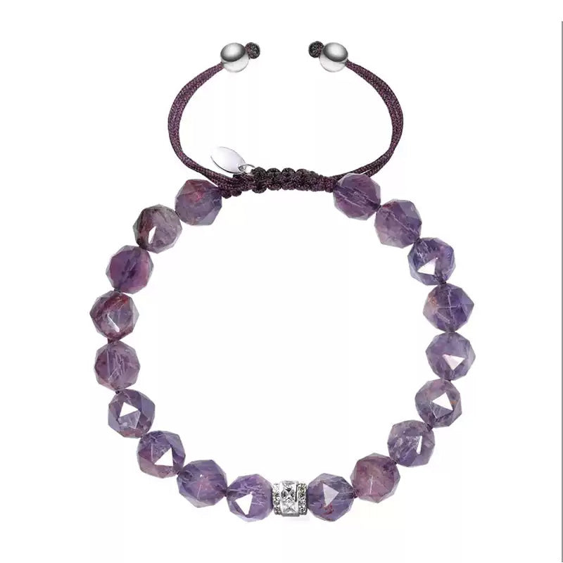 Purple Spirit Bracelet
