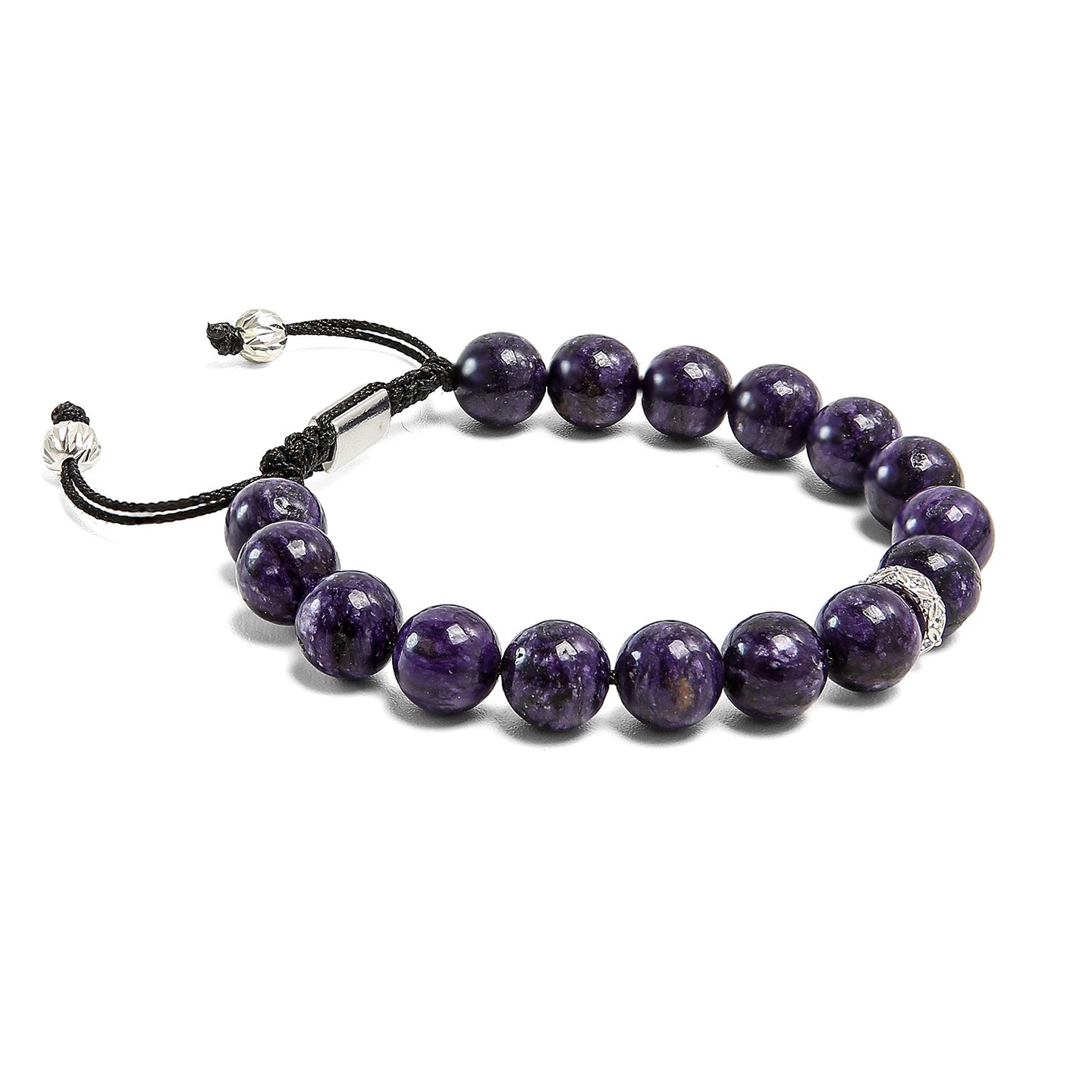 Purple Dragon Energy Bracelet