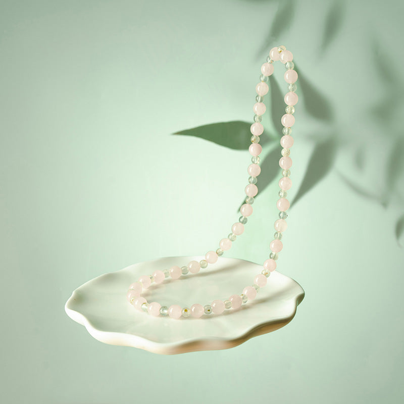 Snowfall Bracelet