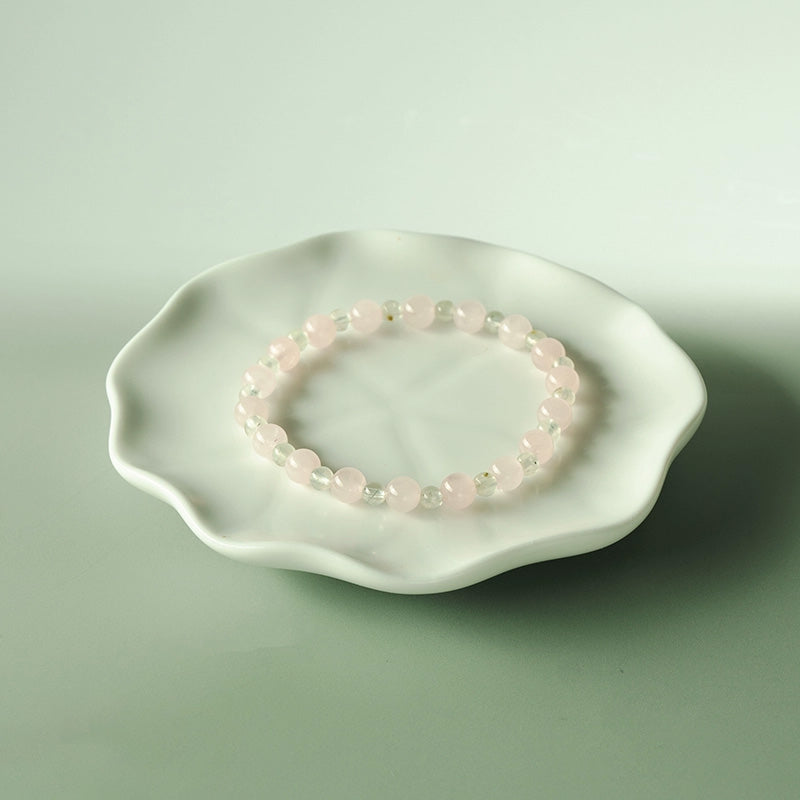 Snowfall Bracelet