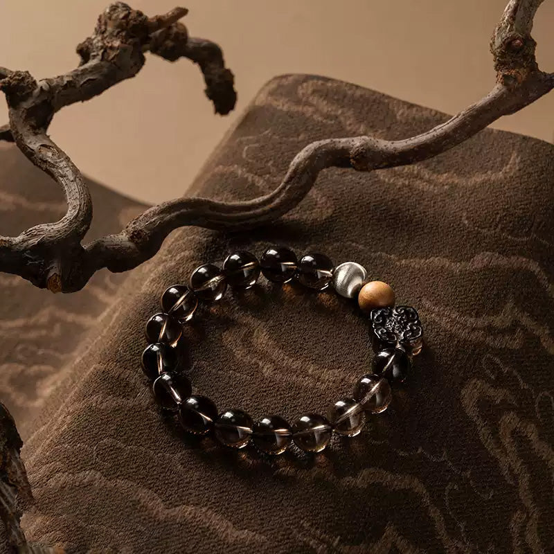 Feather Guardian Bracelet