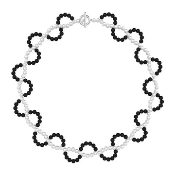 Mystic Spiral Necklace