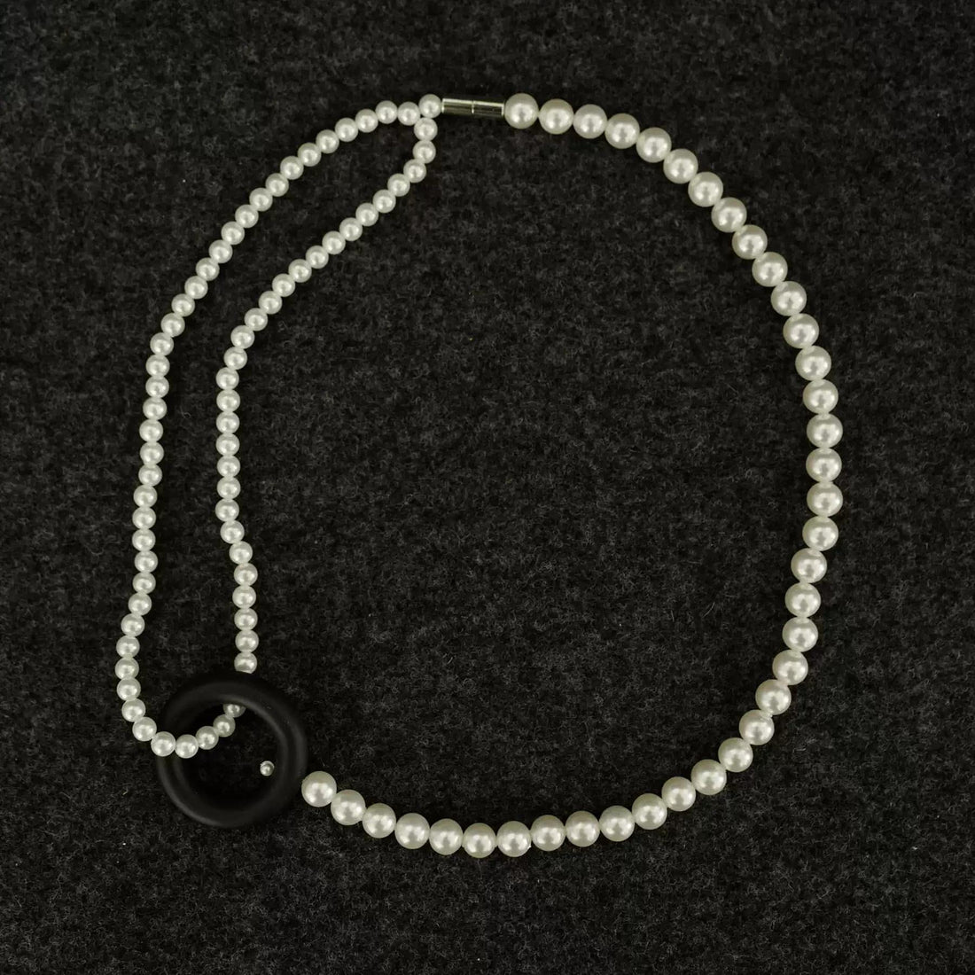 Lunar Knot Necklace