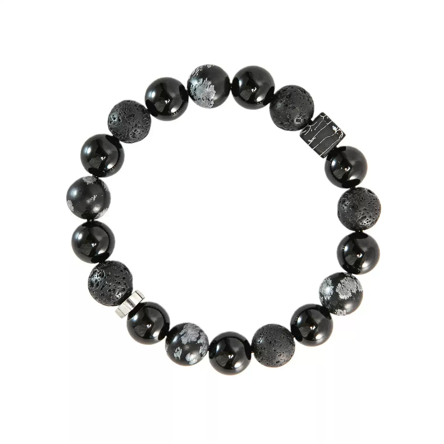 Obsidian Energy Guardian Bracelet