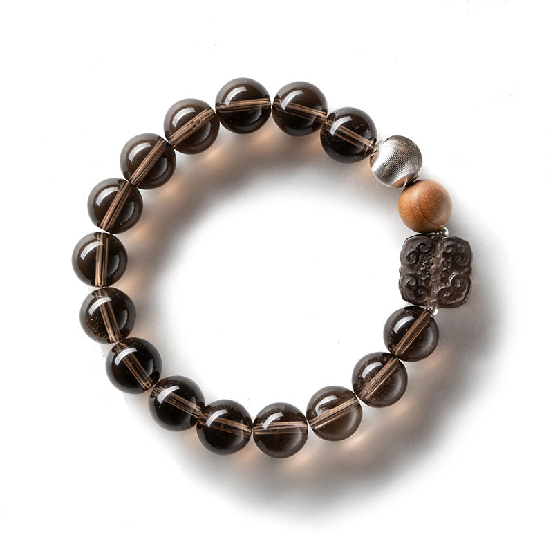 Feather Guardian Bracelet