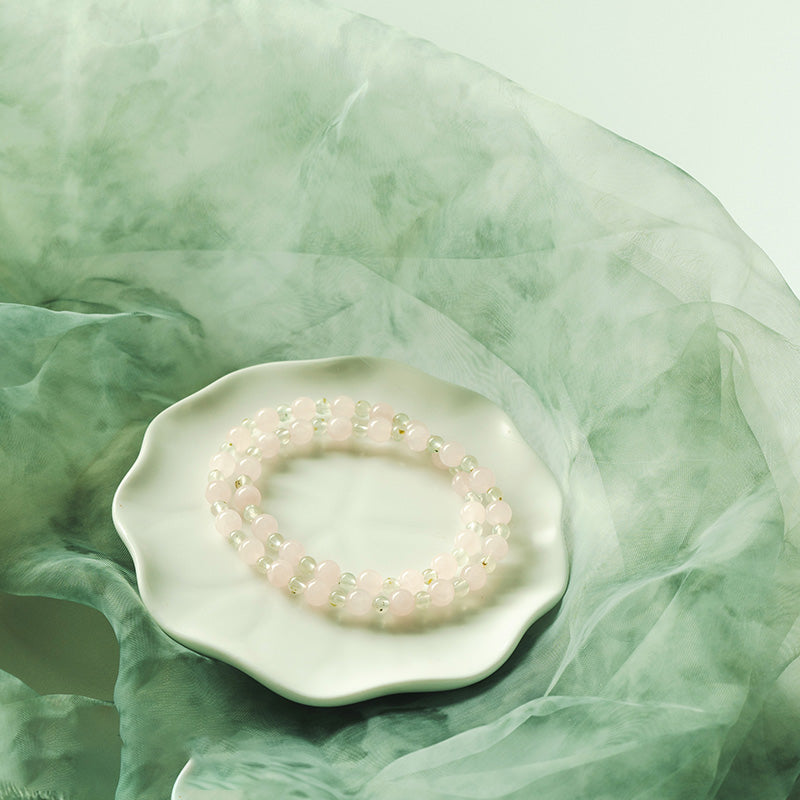 Snowfall Bracelet