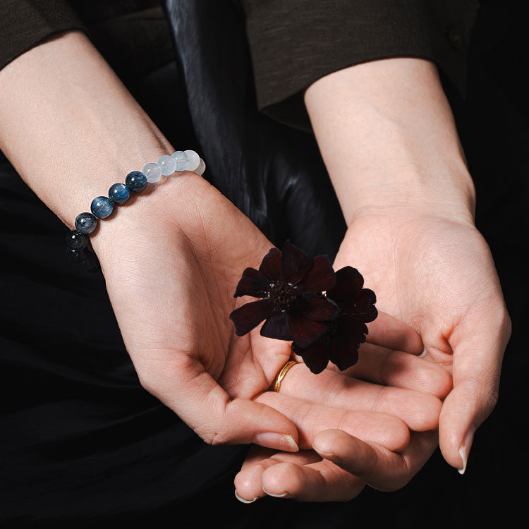 Blue Ocean Starlight Bracelet