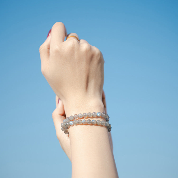 Light and Salt Bracelet