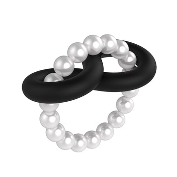 Pearl Knot Ring