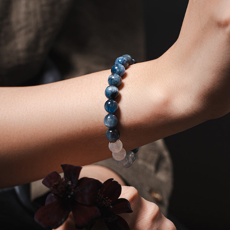 Blue Ocean Starlight Bracelet