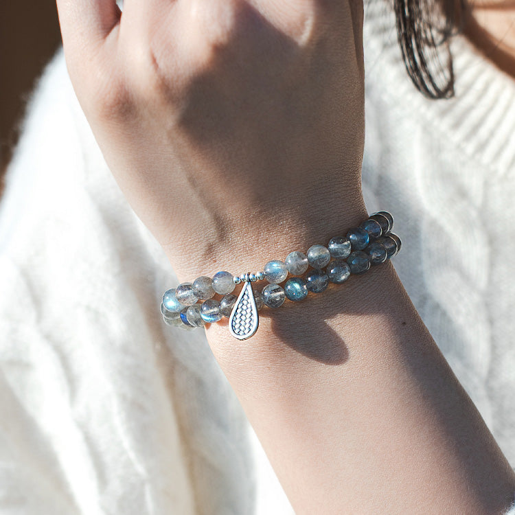 Light and Salt Bracelet