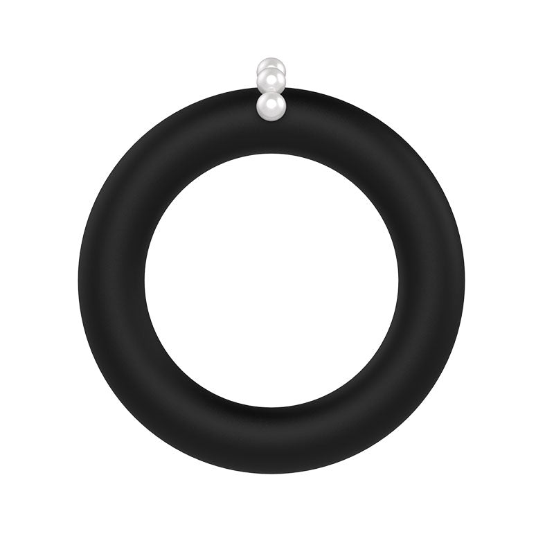 Eclipse Pearl Ring Set