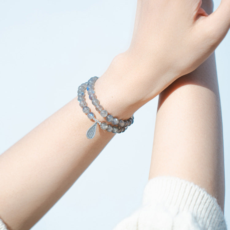Light and Salt Bracelet