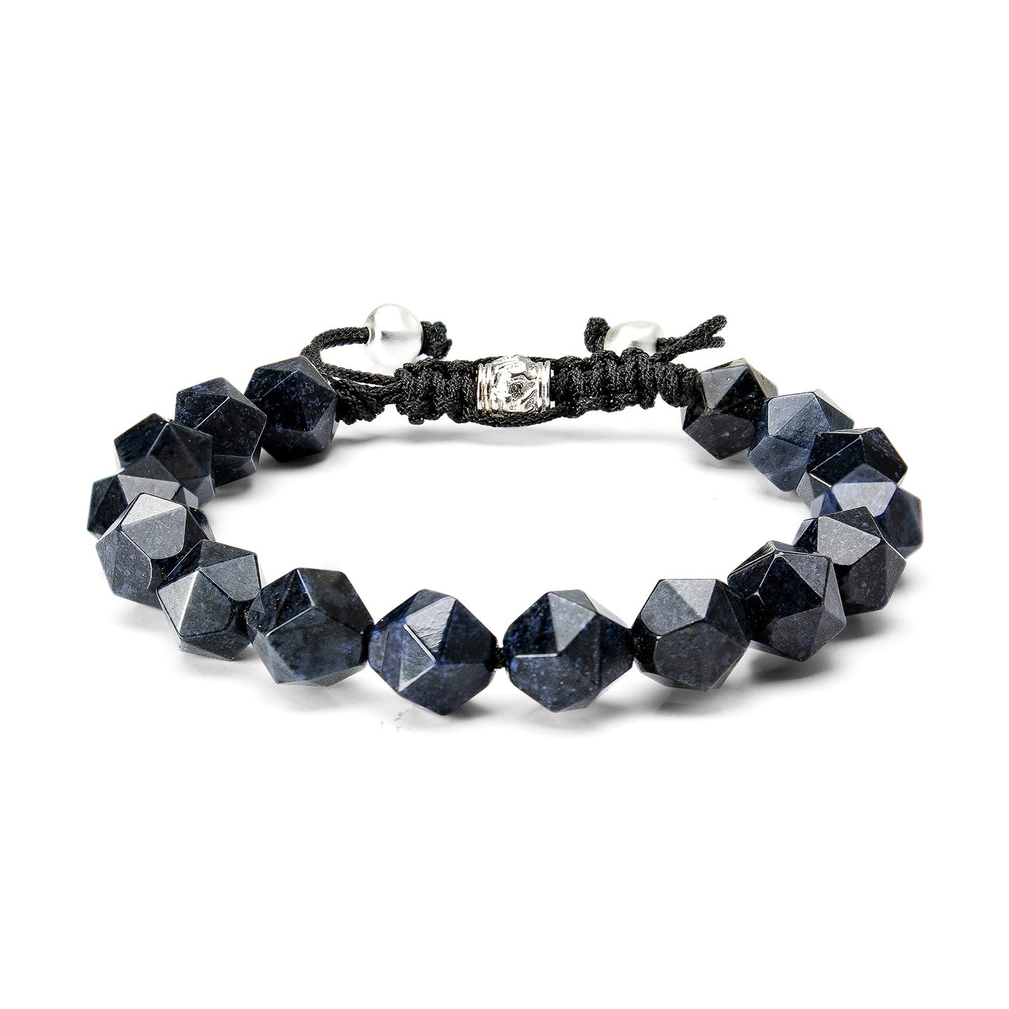 Nüwa Blue Line Stone Bracelet
