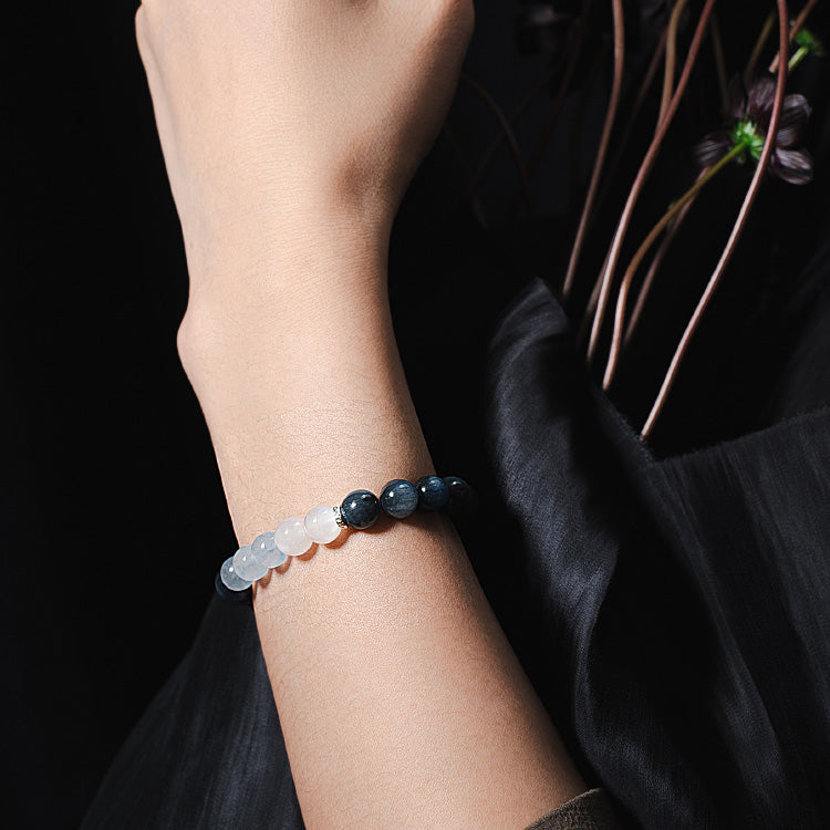 Blue Ocean Starlight Bracelet