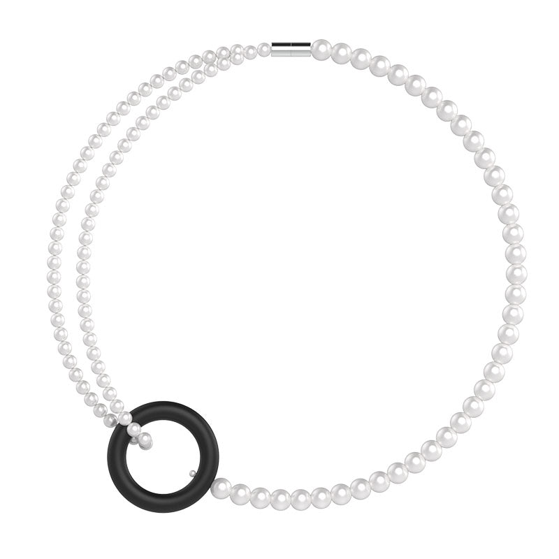 Lunar Knot Necklace