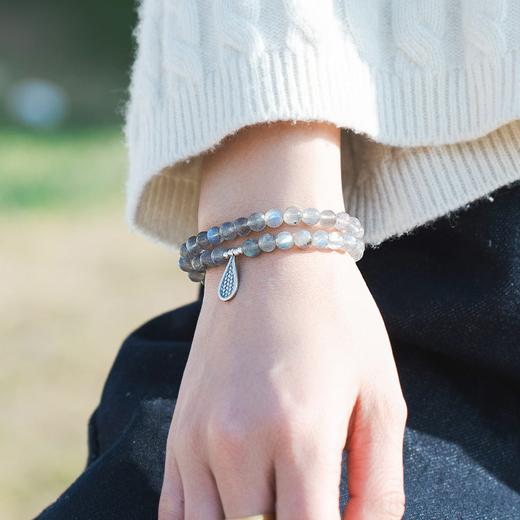 Light and Salt Bracelet