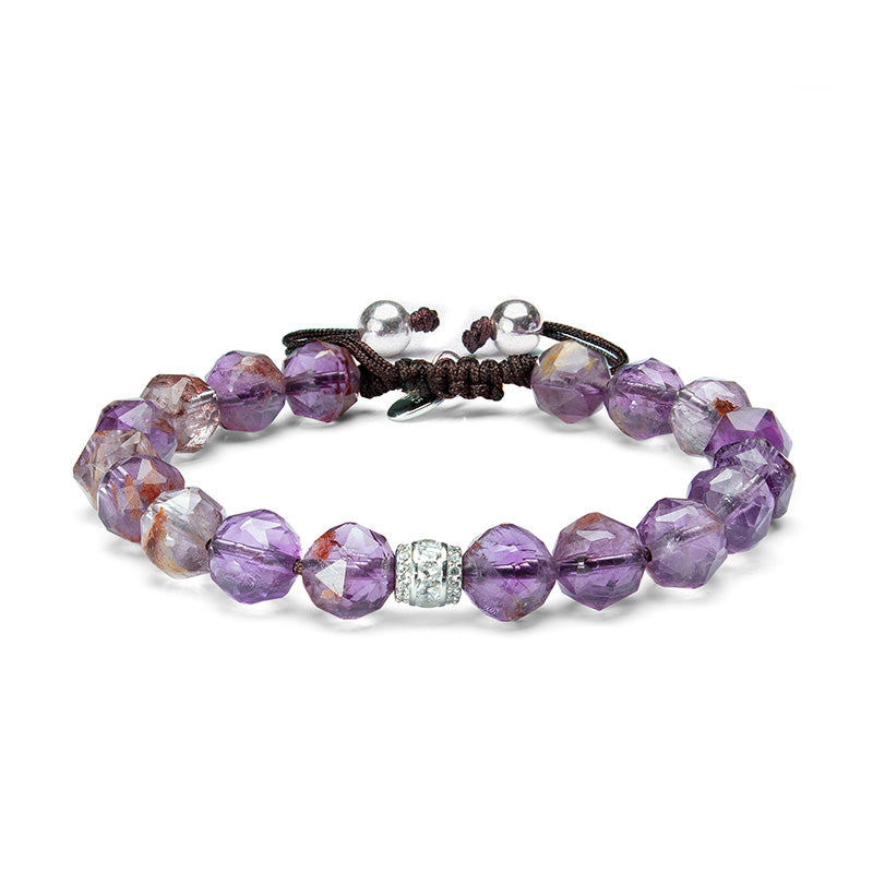 Purple Spirit Bracelet