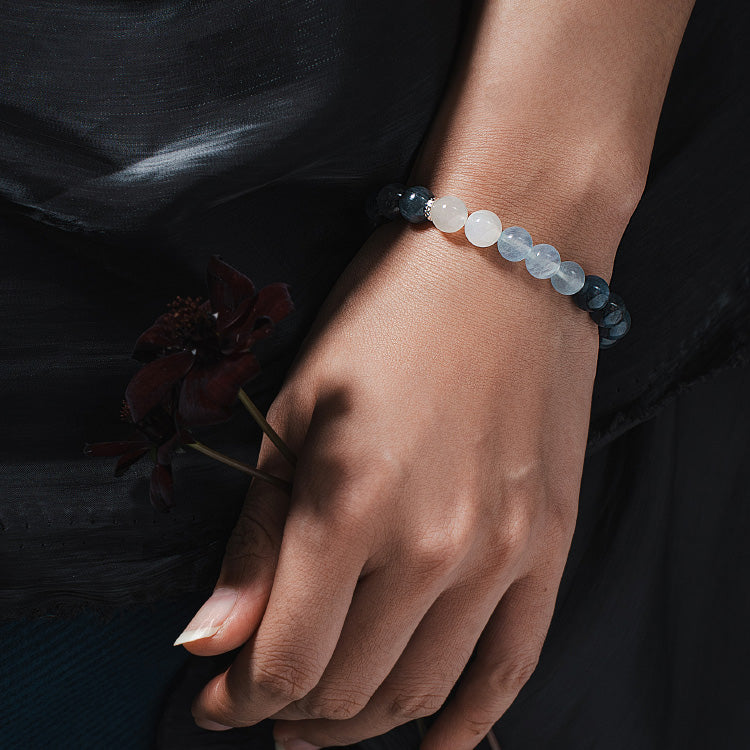 Blue Ocean Starlight Bracelet