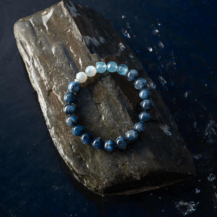 Blue Ocean Starlight Bracelet