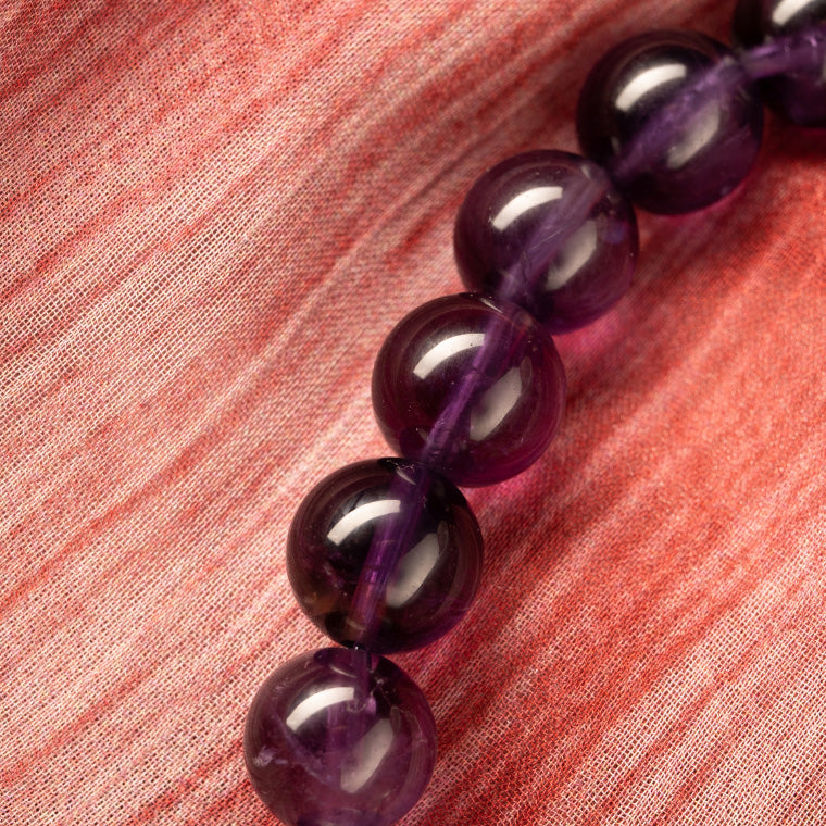 Crimson Flame Bracelet