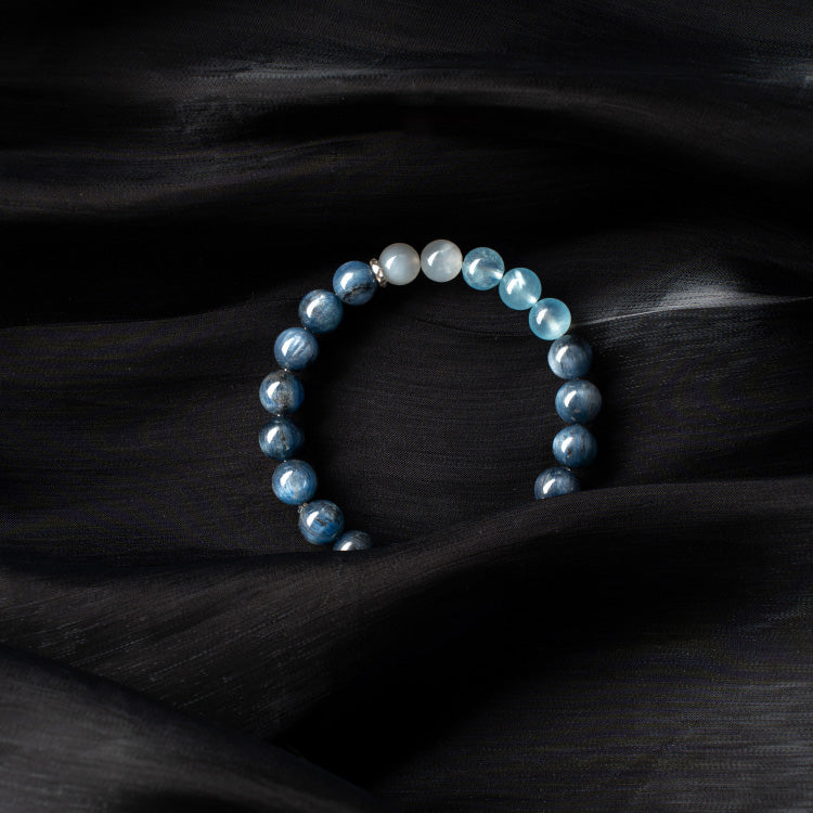 Blue Ocean Starlight Bracelet