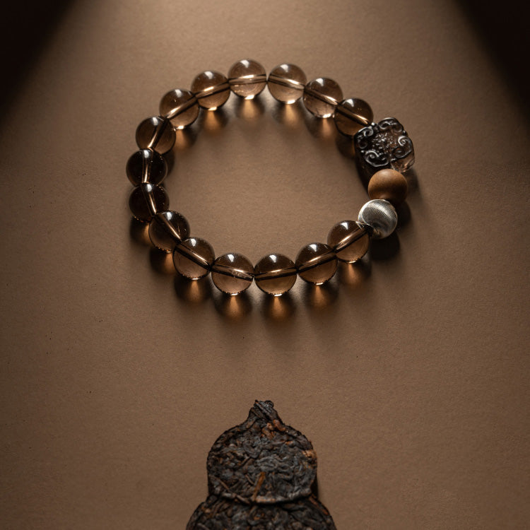 Feather Guardian Bracelet