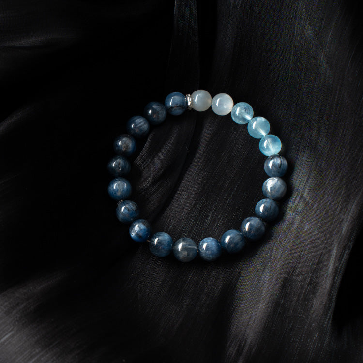 Blue Ocean Starlight Bracelet