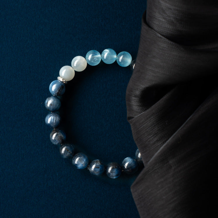 Blue Ocean Starlight Bracelet
