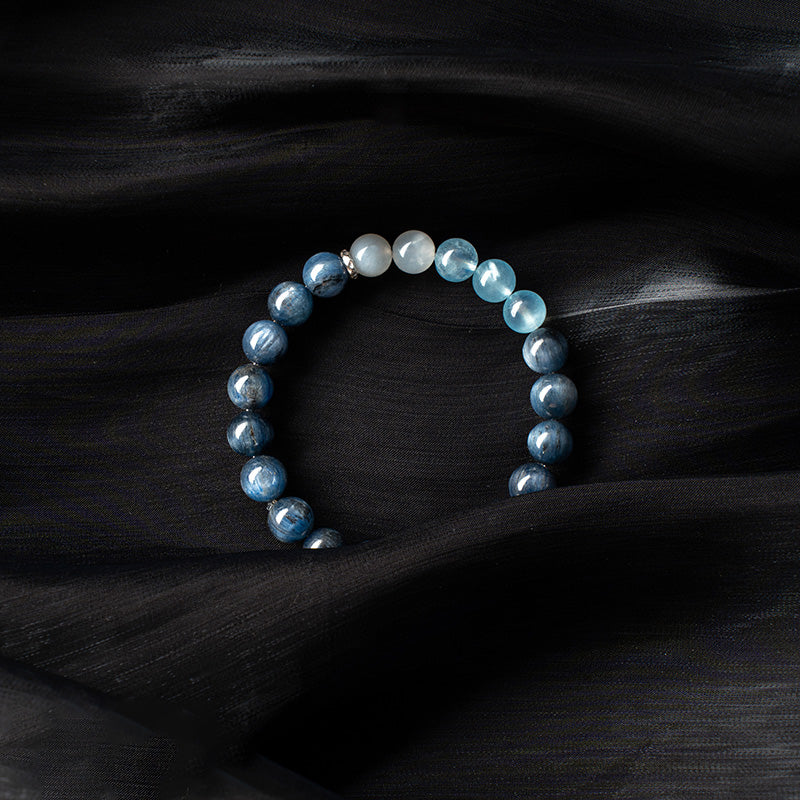 Blue Ocean Starlight Bracelet