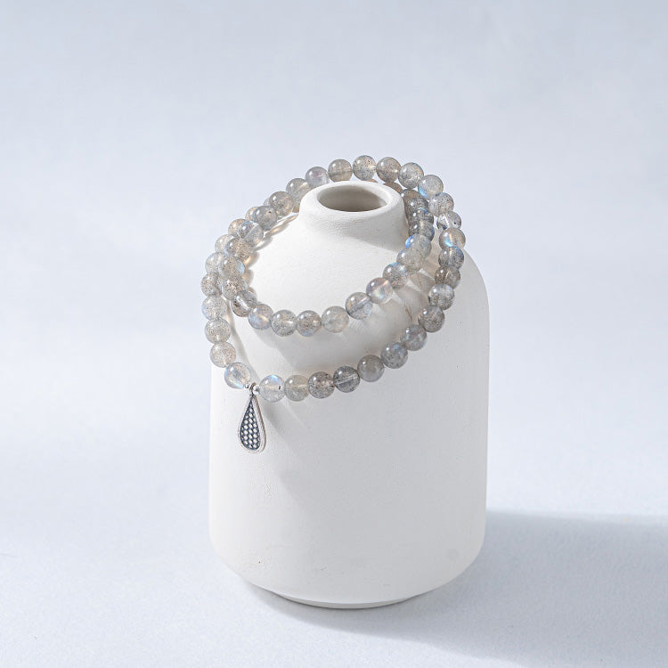 Light and Salt Bracelet
