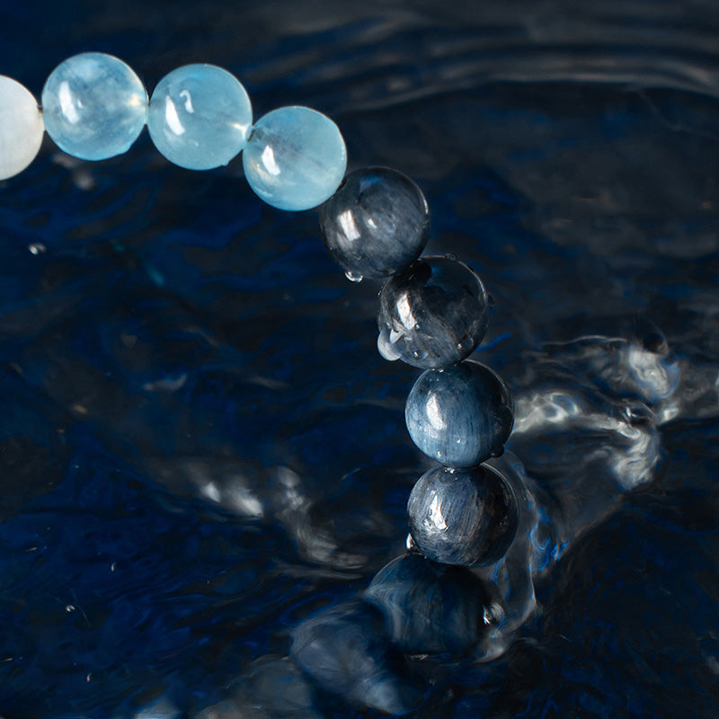 Blue Ocean Starlight Bracelet