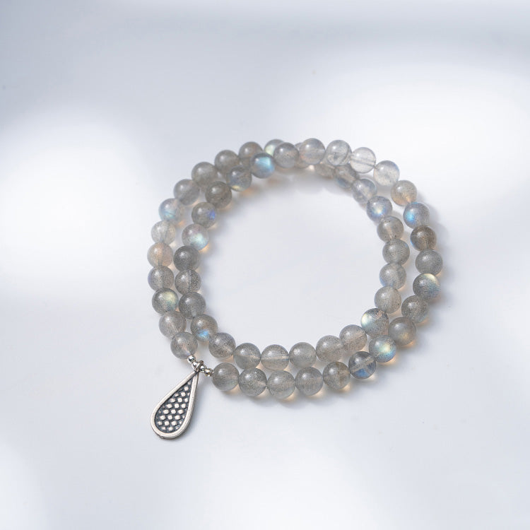 Light and Salt Bracelet