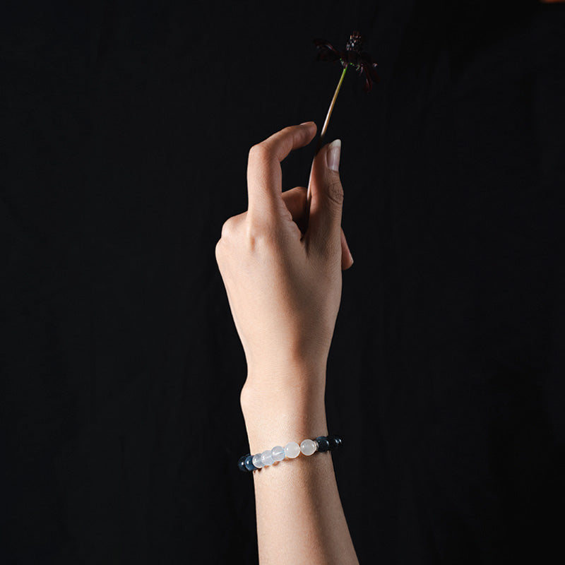 Blue Ocean Starlight Bracelet