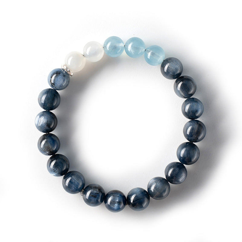 Blue Ocean Starlight Bracelet