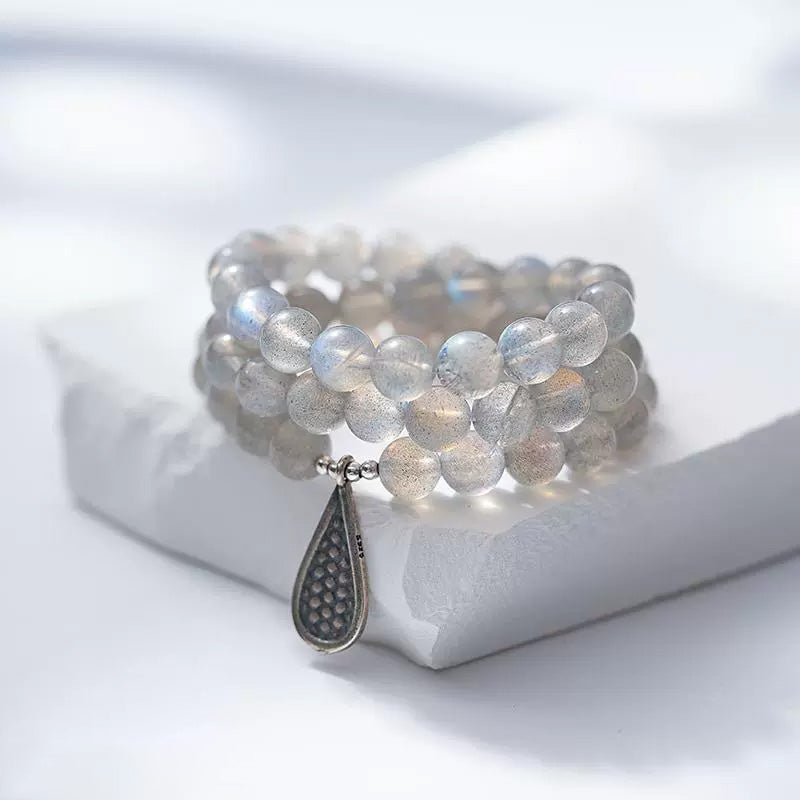 Light and Salt Bracelet