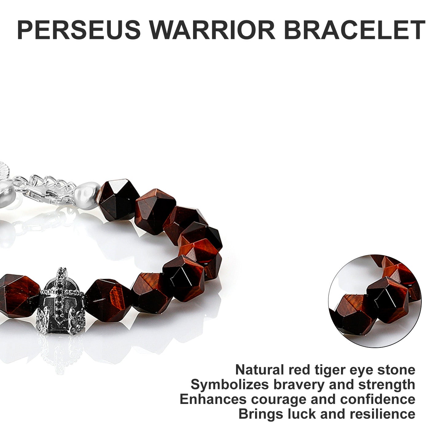 Perseus Warrior Bracelet