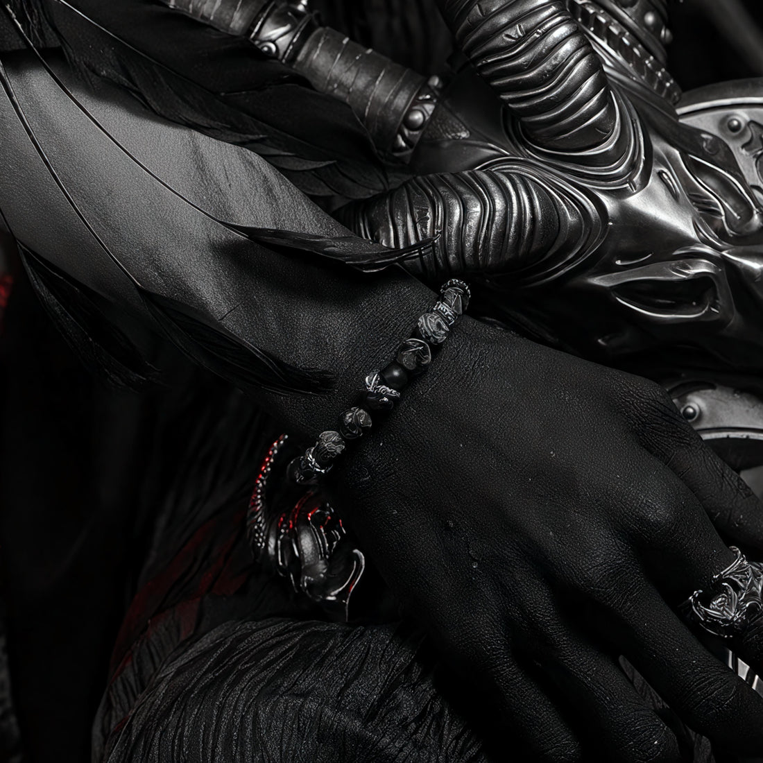 Black Morass Bracelet