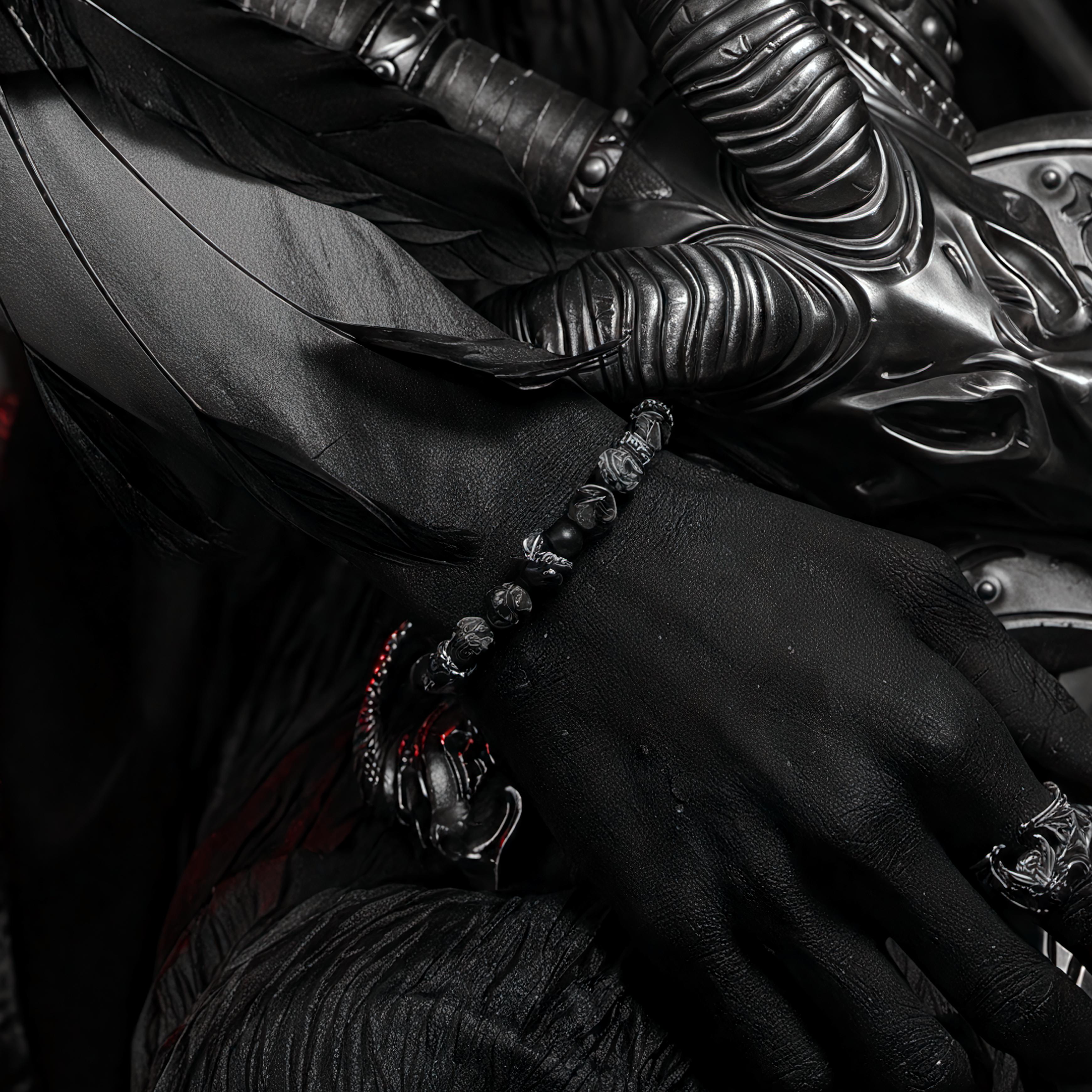 Black Morass Bracelet