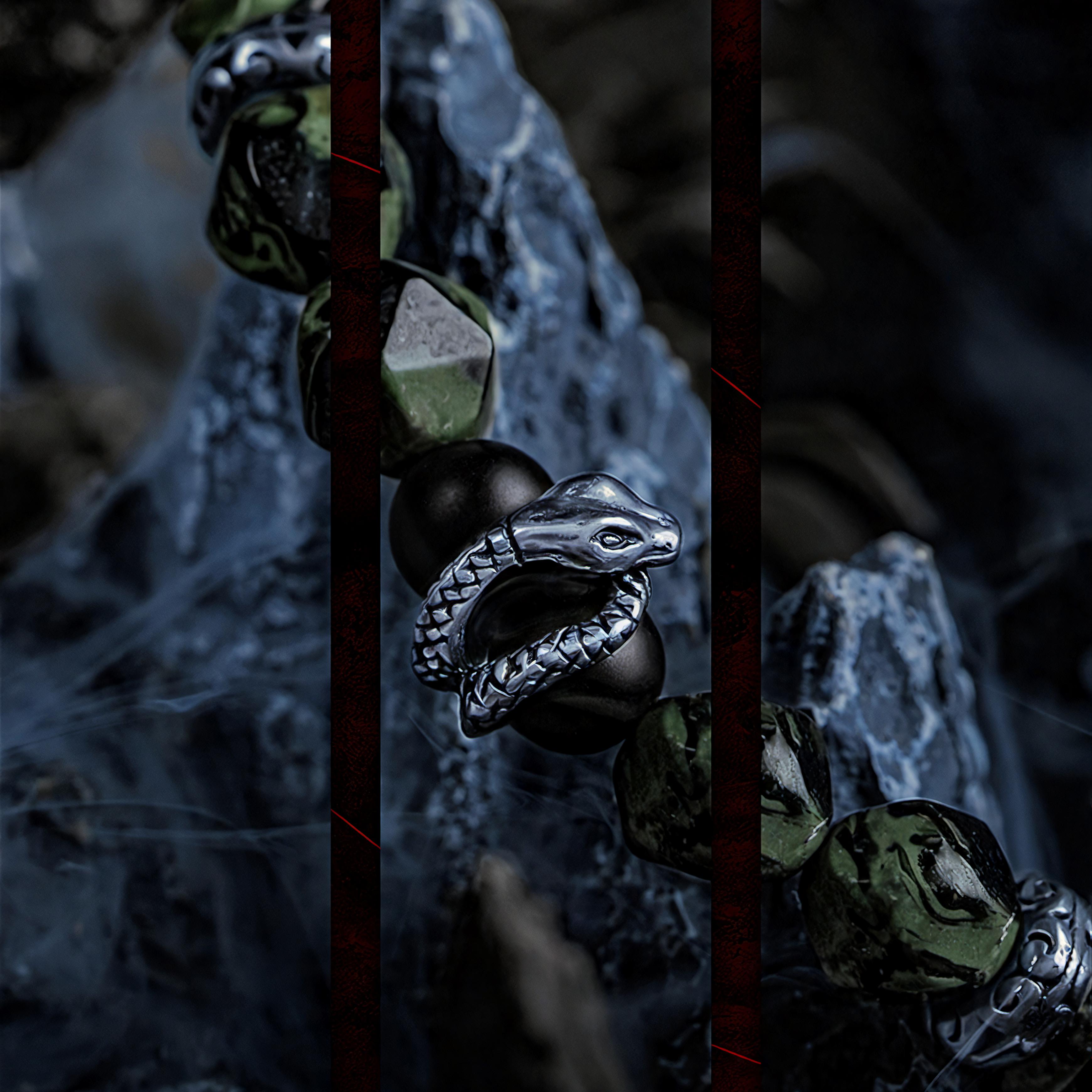 Black Morass Bracelet