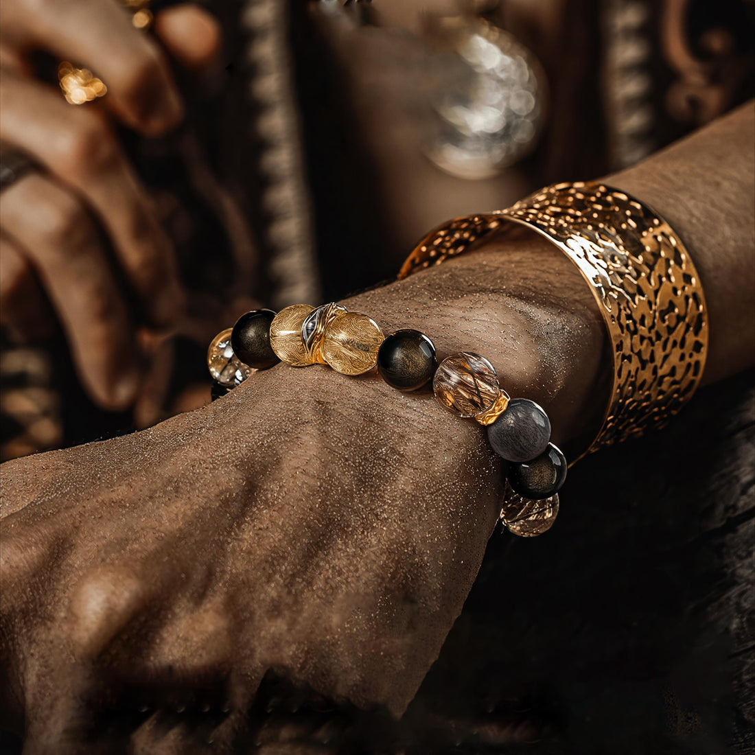 Domination Bracelet