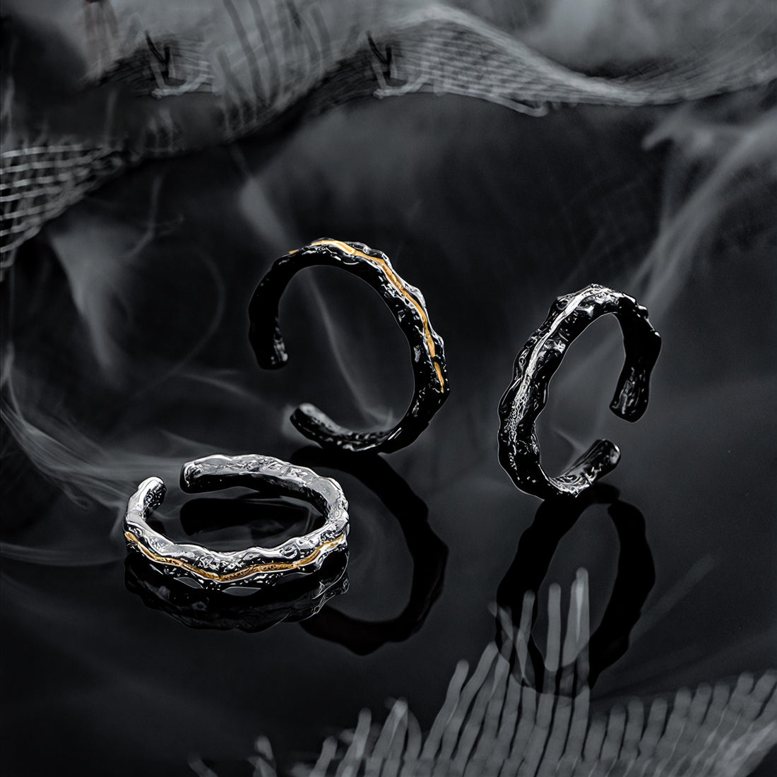 First Light Ring