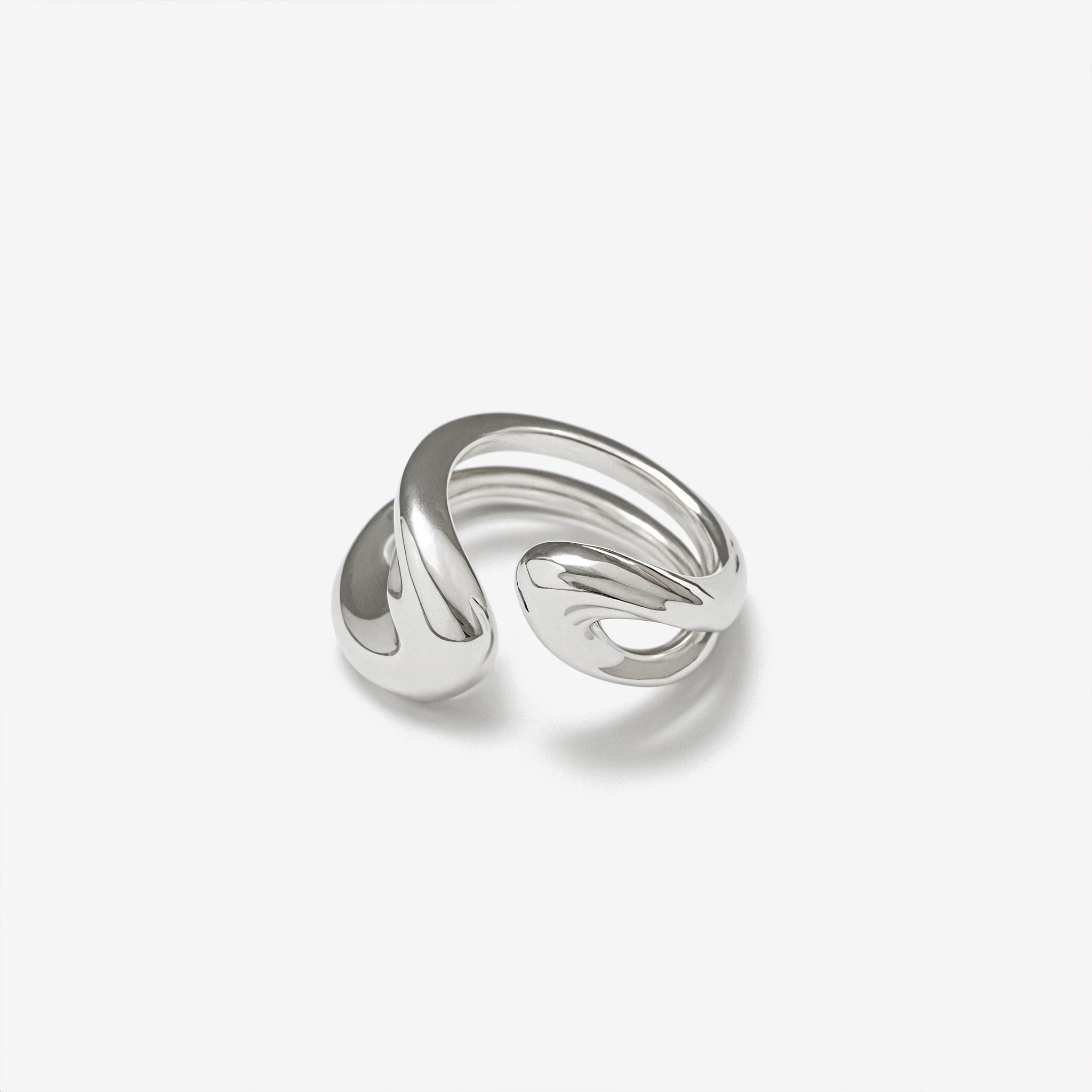 Fluid Wrap Ring