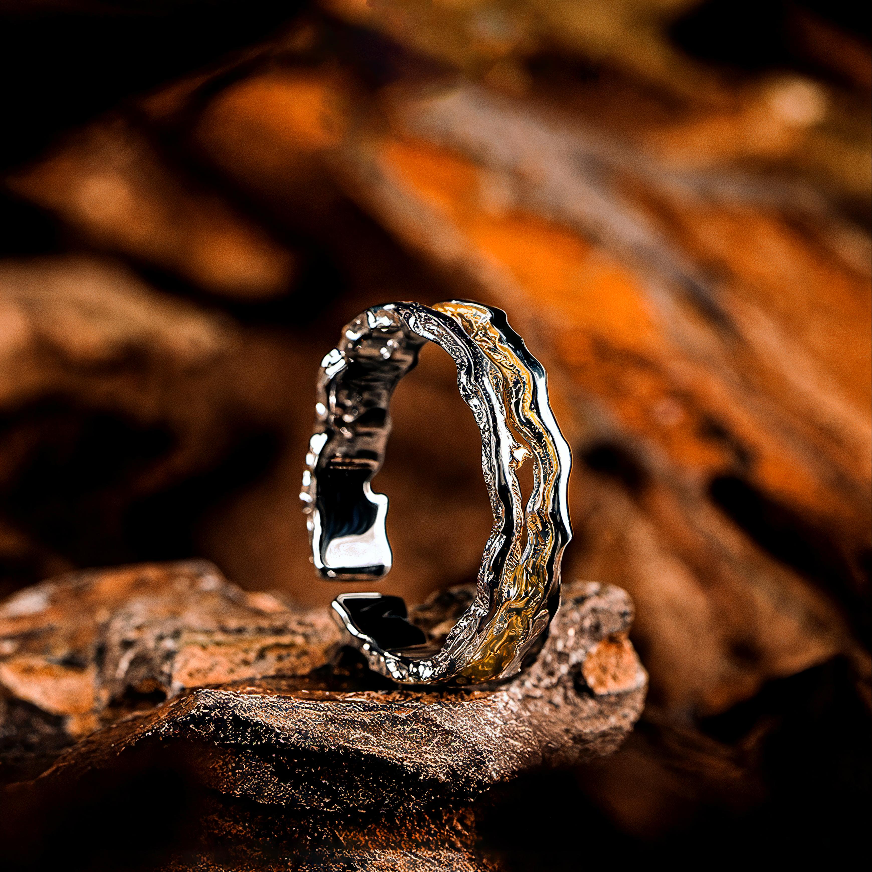 Glimmer Ring