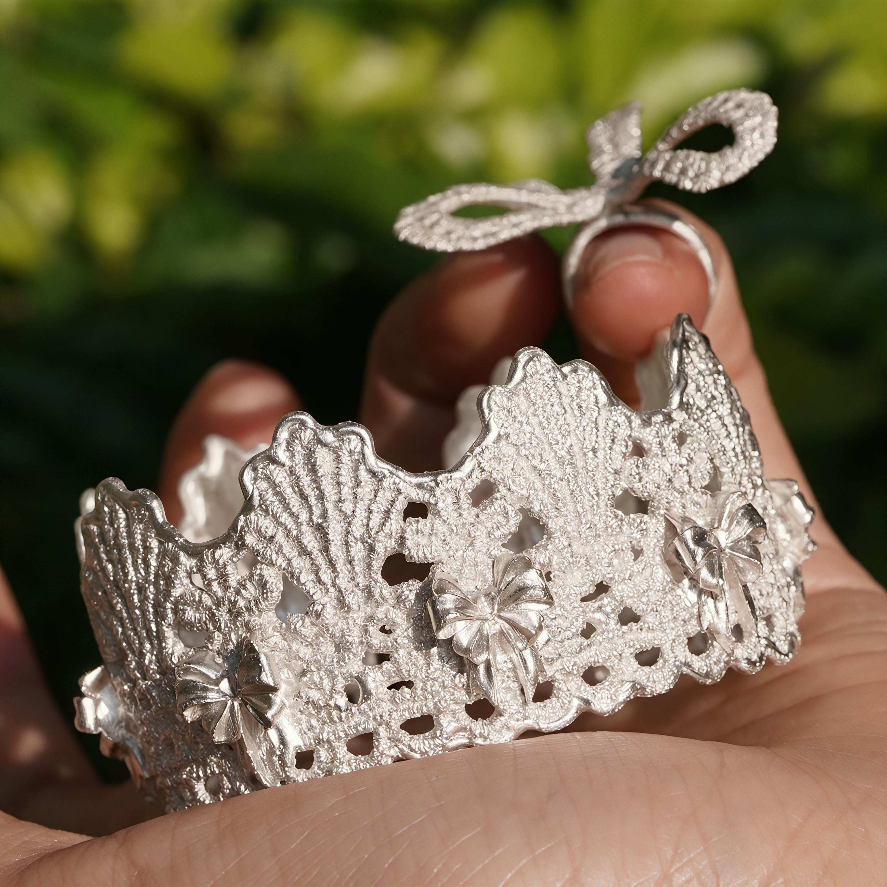 Lace Classic Bow Bracelet