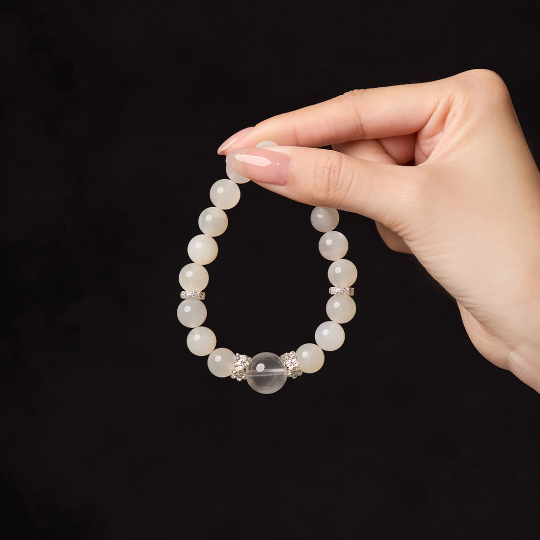 Moonlight Crystal Bracelet