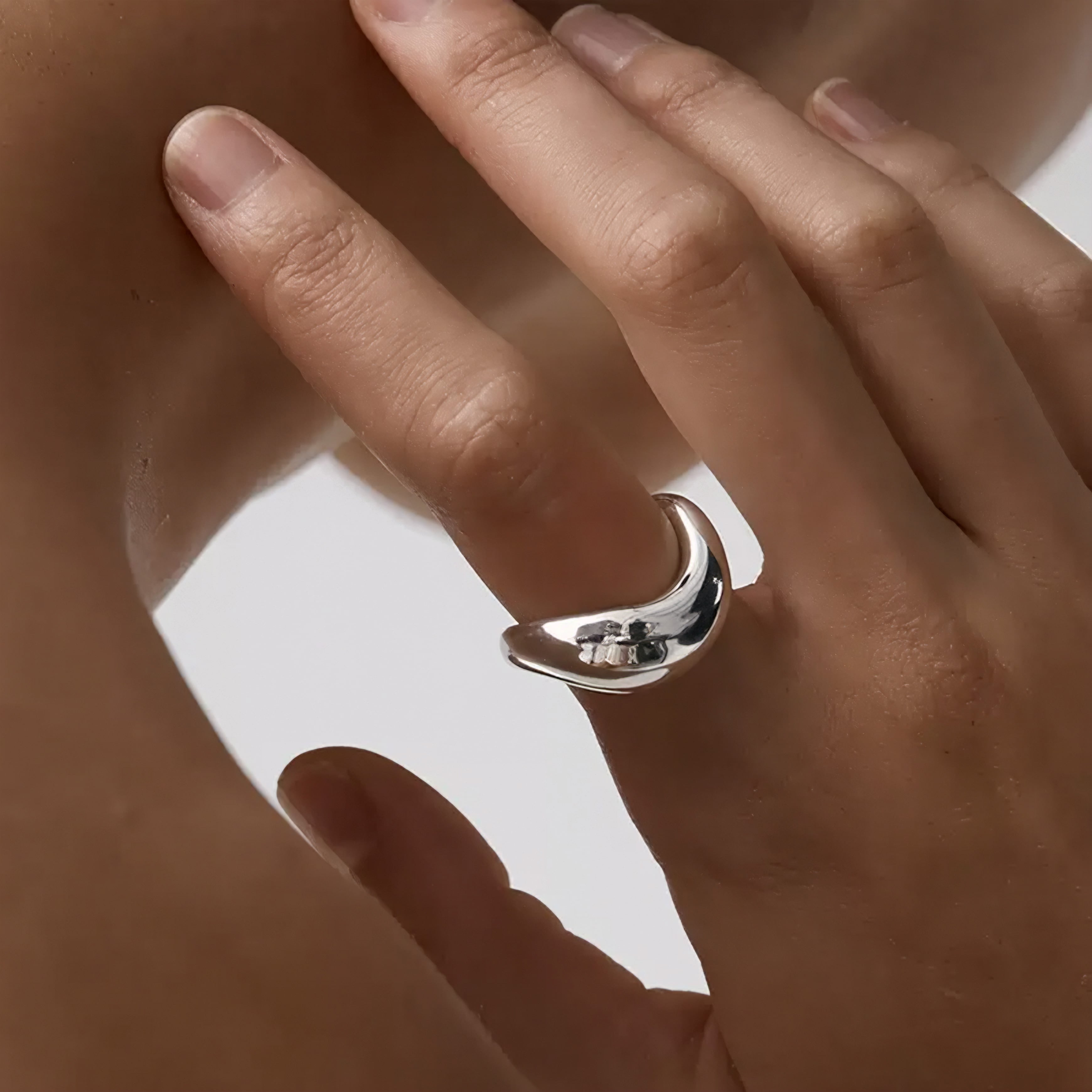 Plain Fluid Ring
